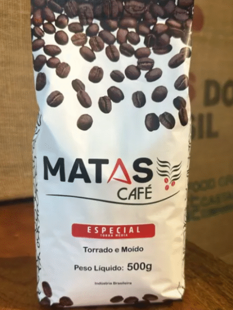 Cafe Especial - Matas Cafe