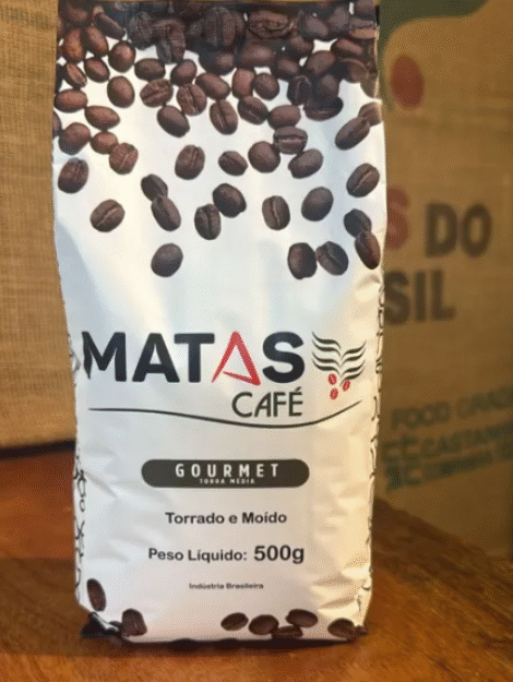 Cafe Gourmet - Matas Café 500g