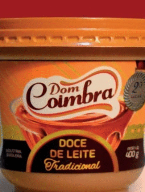 Doce de Leite - Com Coimbra